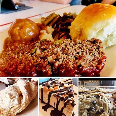 Sweet Creek Diner & Bakery